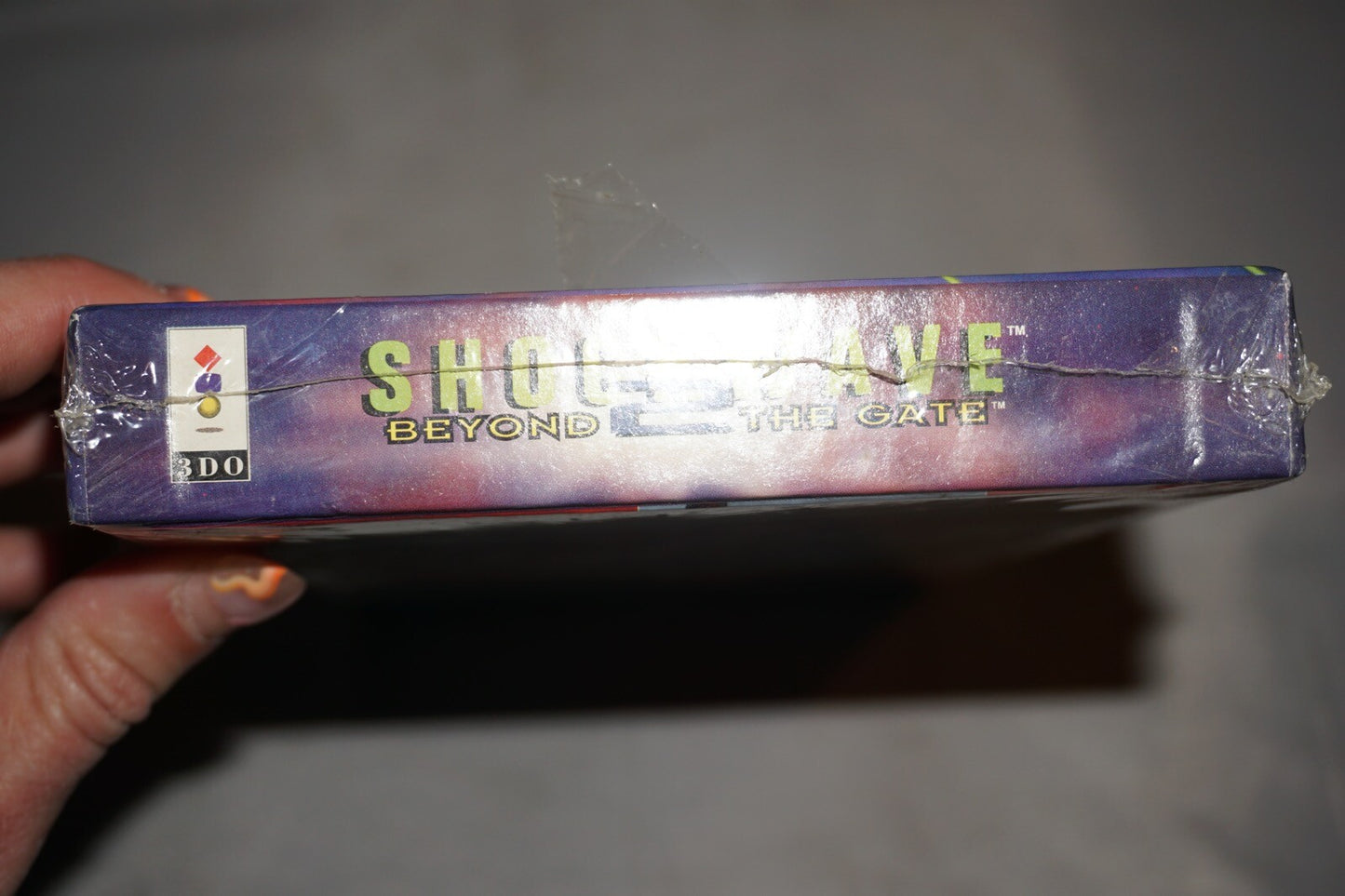 Shockwave 2 Beyond The Gate (Panasonic 3do) NEW Sealed