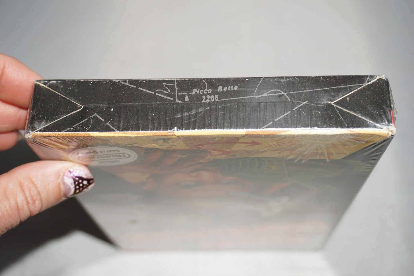 Desert Commander (Nintendo NES) NEW Factory Sealed