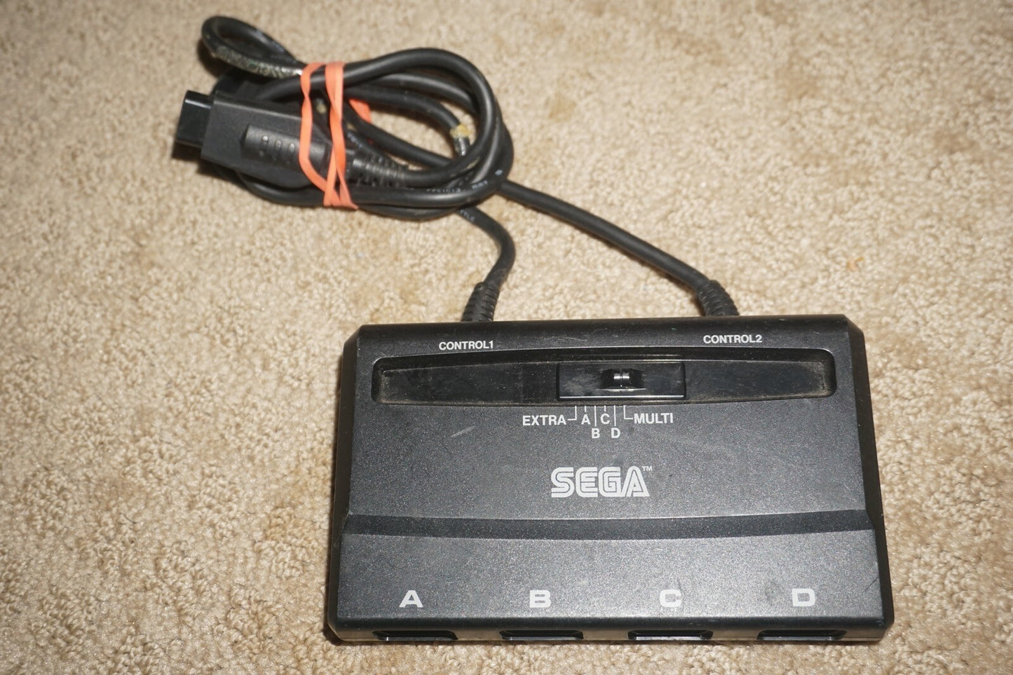 Multi Tap Adapter (Sega Genesis) MK 1647