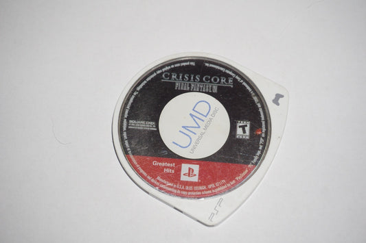 Crisis Core Final Fantasy VII (Sony PSP Portable)  Disk Only