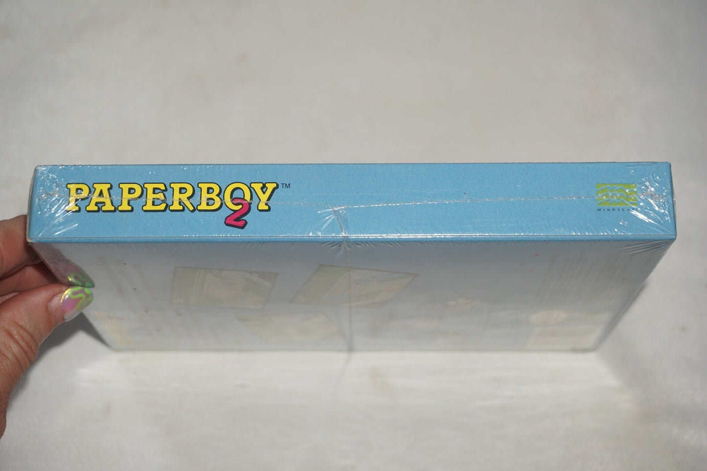 Paperboy 2 (Nintendo NES) NEW Factory Sealed