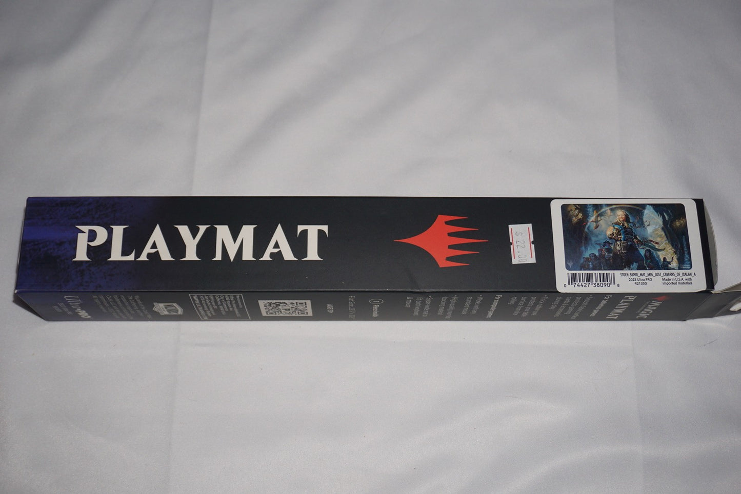 2023 Ultra Pro 38090 Lost Caverns Of Ixalan A Magic Gathering Mtg Playmat NEW