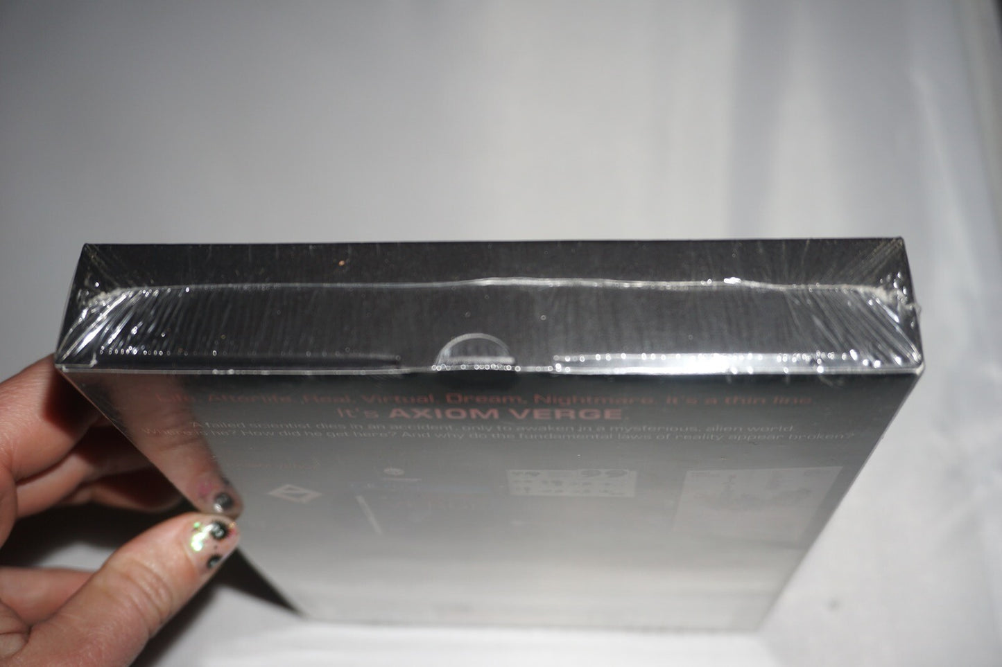 Axiom Verge Multiverse Edition (Sony Playstation 4 ps4) NEW Sealed