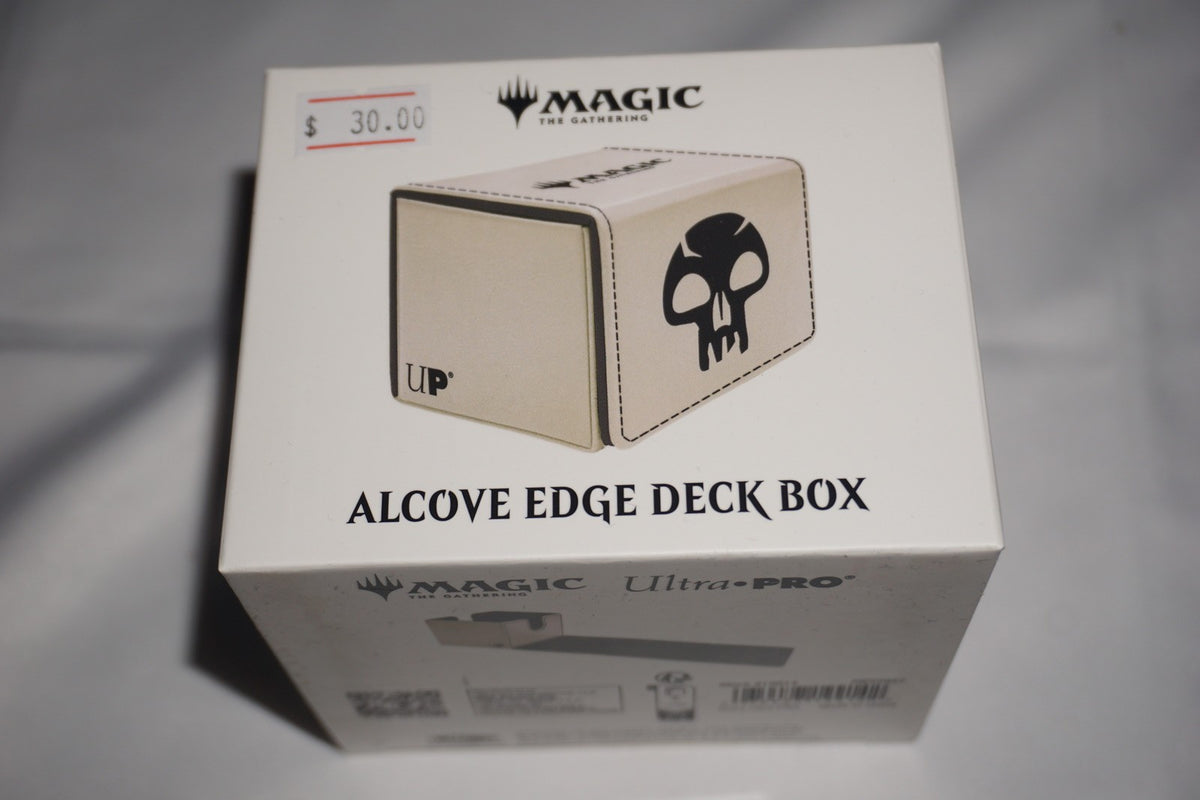 Alcove Edge Mana 8 Swamp Mtg Magic the Gathering Ultra Pro NEW