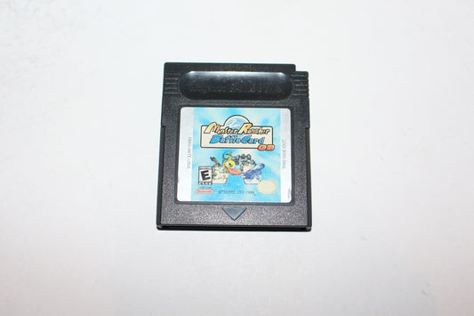 Monster Rancher Battle Card (Nintendo Gameboy Color GBC) Cart Only