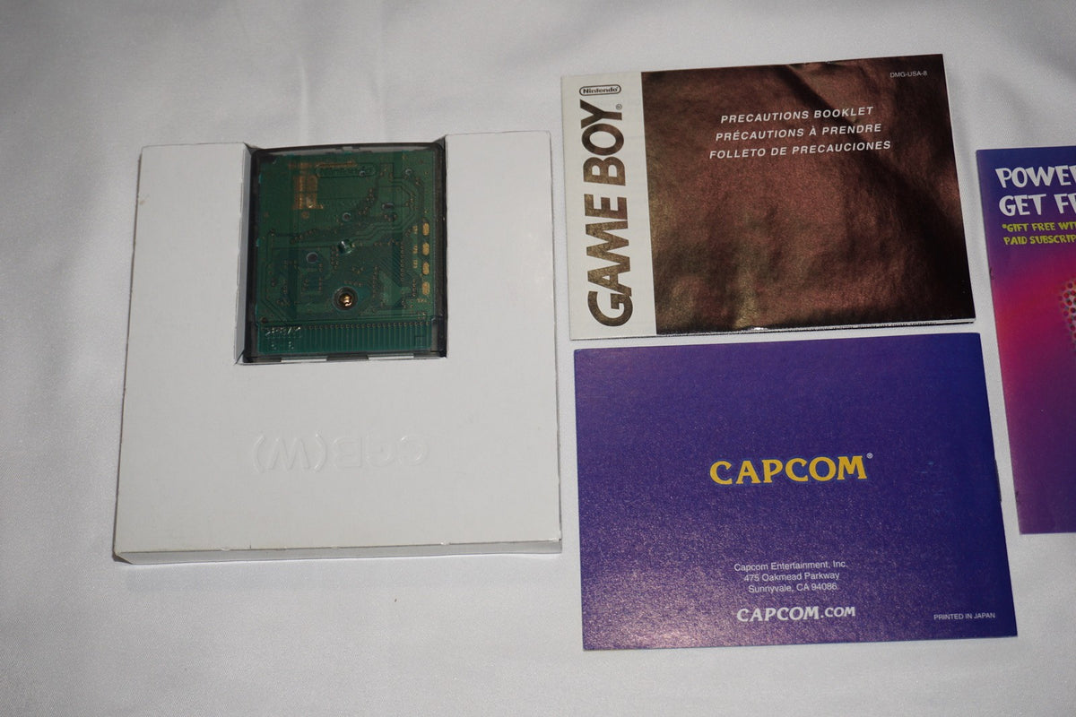 Toki Tori (Nintendo Game Boy Color Gameboy) Complete in Box CIB
