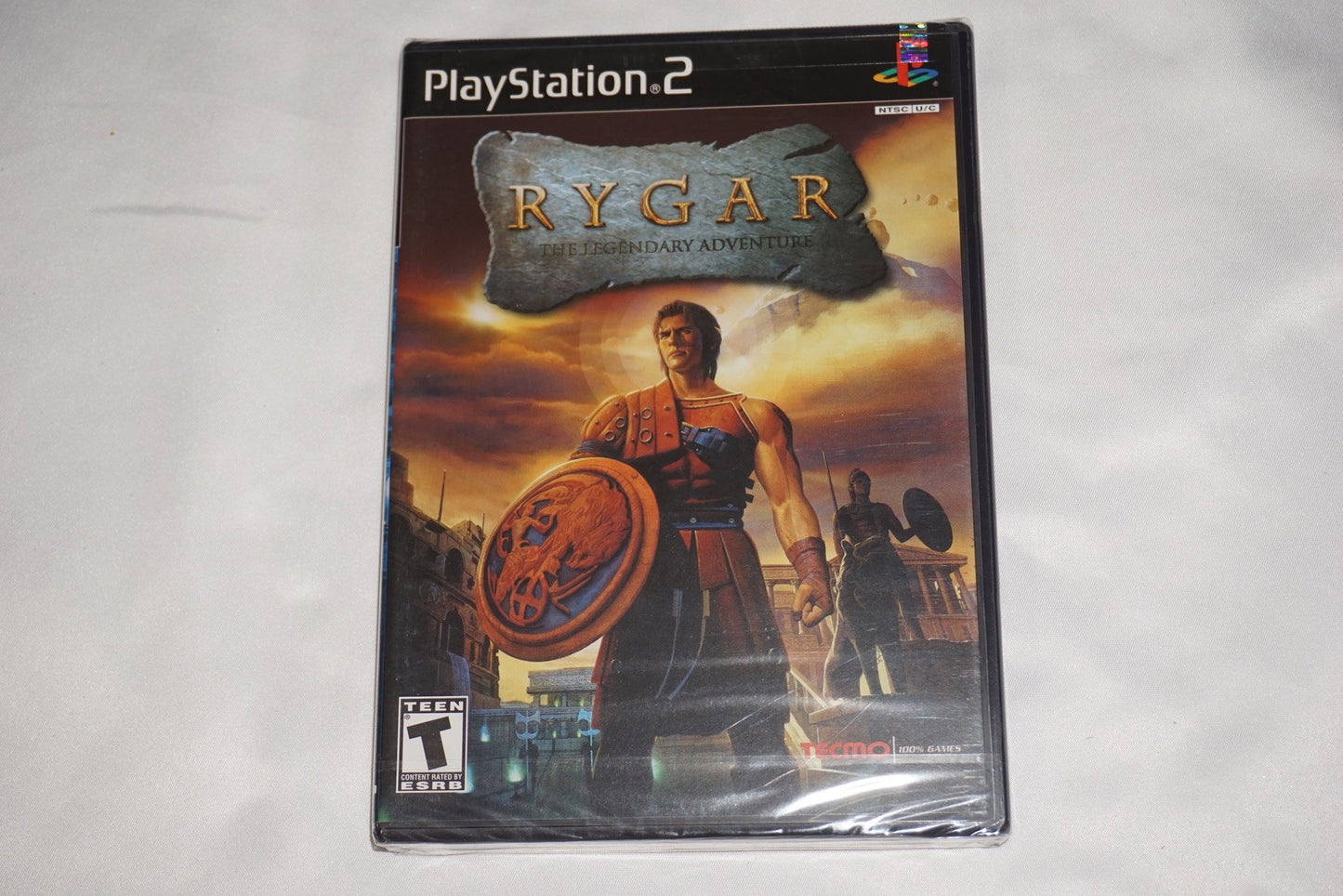 Rygar: The Legendary Adventure (Sony Playstation 2 ps2) NEW Sealed
