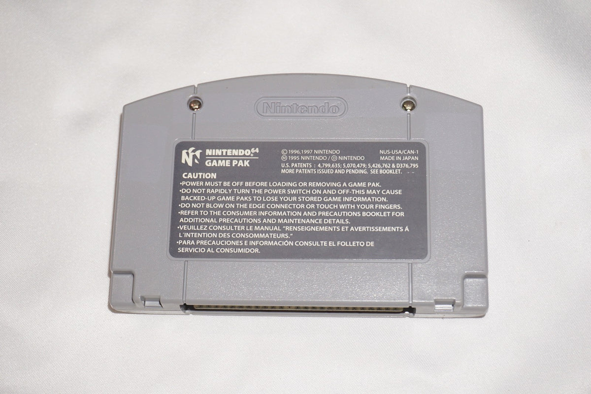 Ogre Battle 64: Person of Lordly Caliber (Nintendo 64 N64) Cart Only