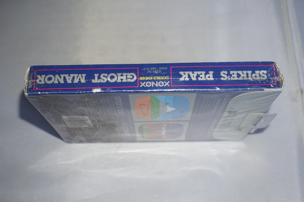 Spike's Peak Ghost Manor (Atari 2600) NEW Factory Sealed