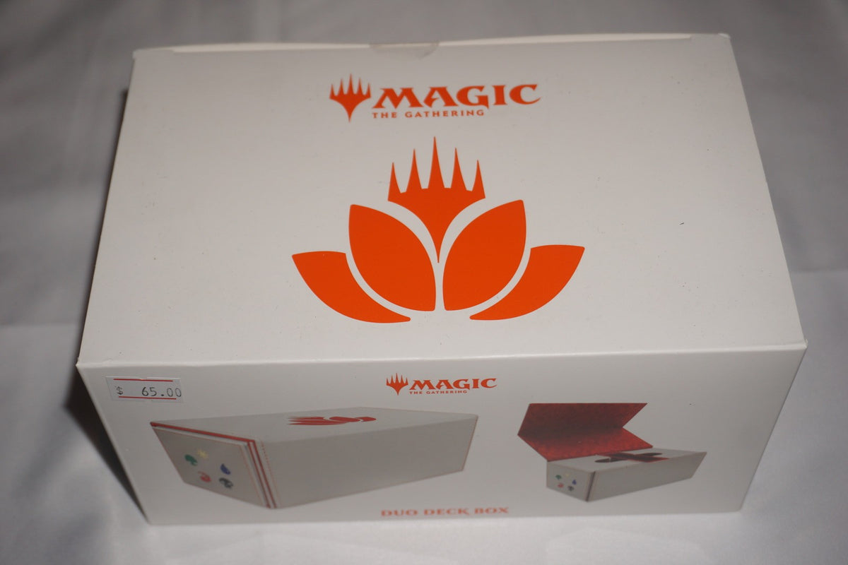 MTG Duo Deck Box Mana 8 Lotus Ultra Pro NEW