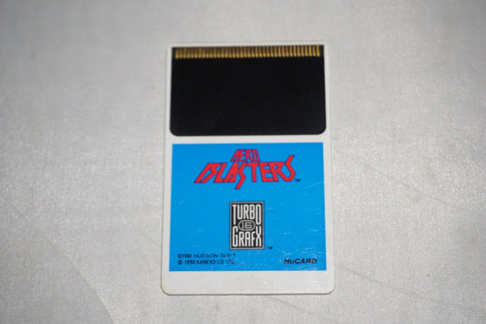Aero Blasters (Turbo Grafx 16 tg16) Cart Only Turbografx