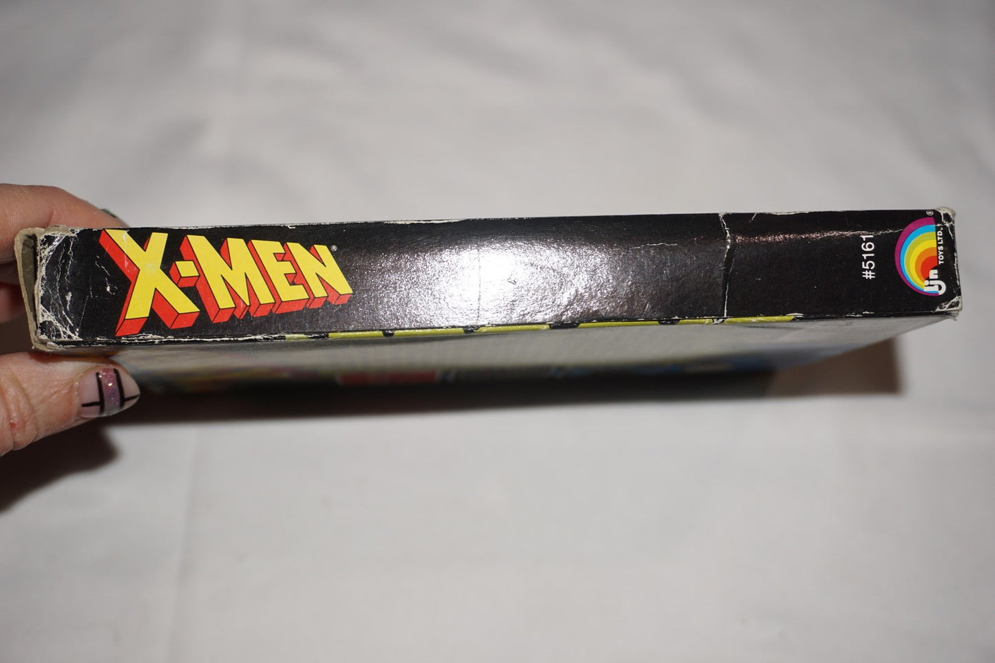 X-Men Uncanny (Nintendo NES) Complete in Box CIB