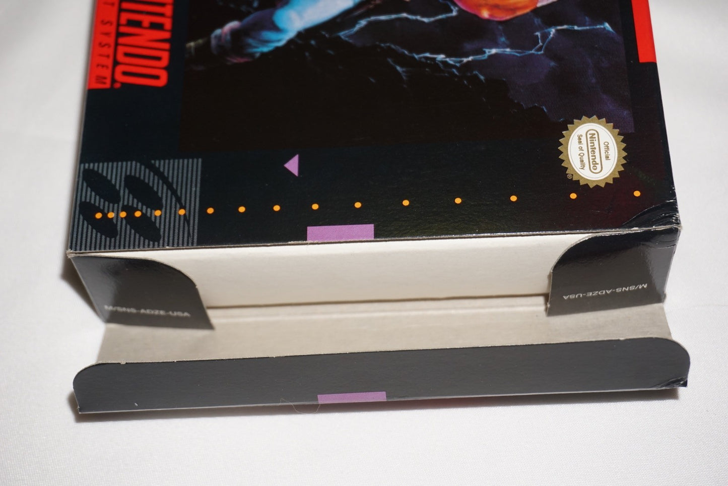 Castlevania Dracula X (Super Nintendo SNES) Complete in Box CIB