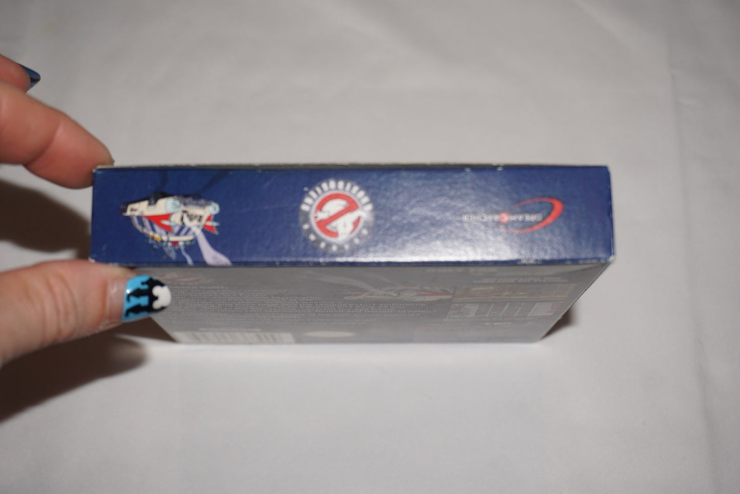 Ghostbusters Extreme (Nintendo Game Boy Advance GBA) Complete in Box w/ Reg CIB