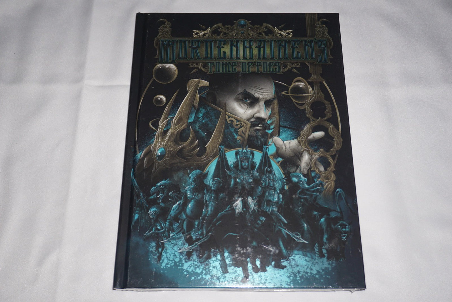 Mordenkainen’s Tome Of Foes Limited Edition Alternate Cover Book D&D 5e NEW