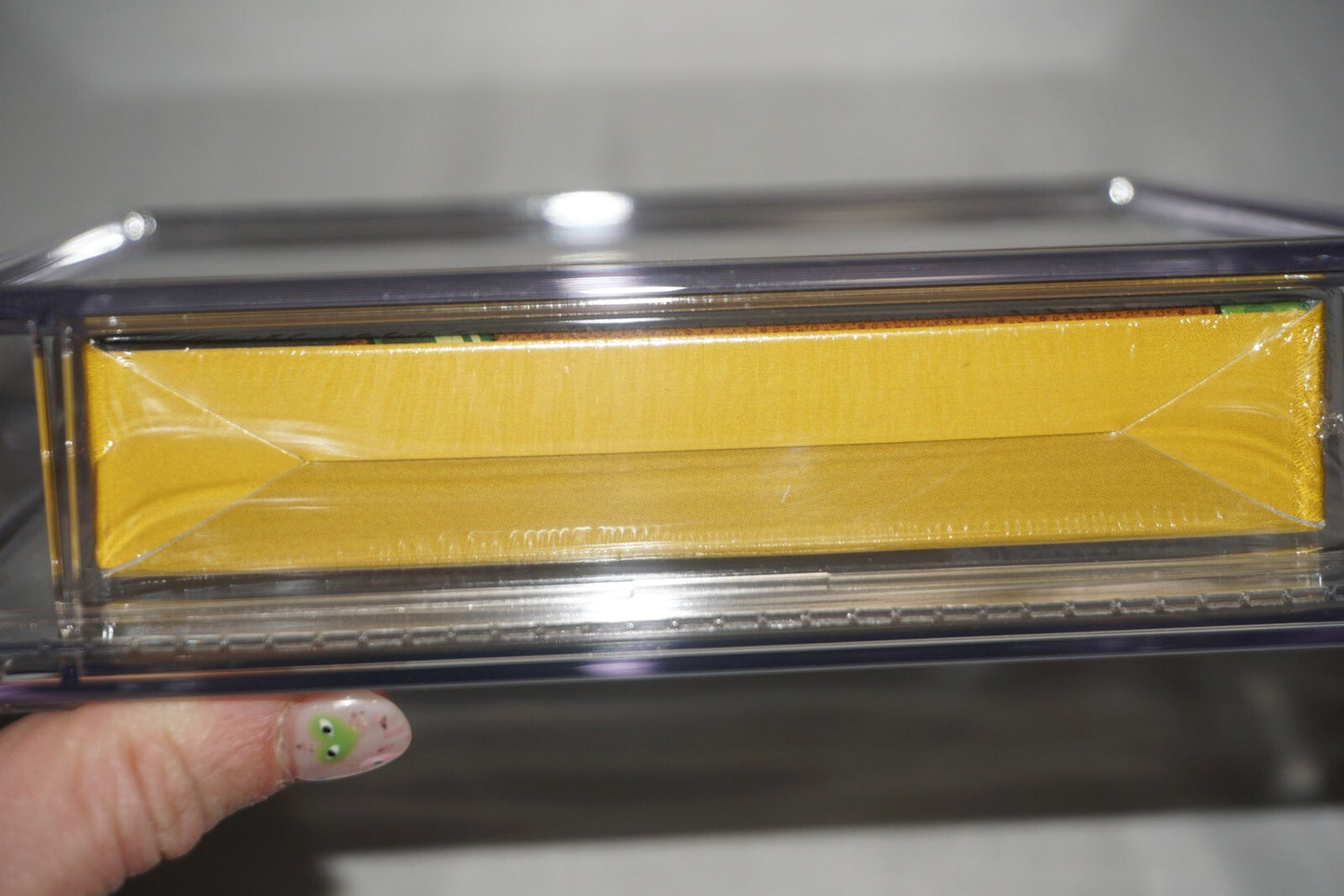 Super Mario Bros 3 4 (Nintendo Game Boy Advance GBA) CGC 9.9 A++ NEW Sealed