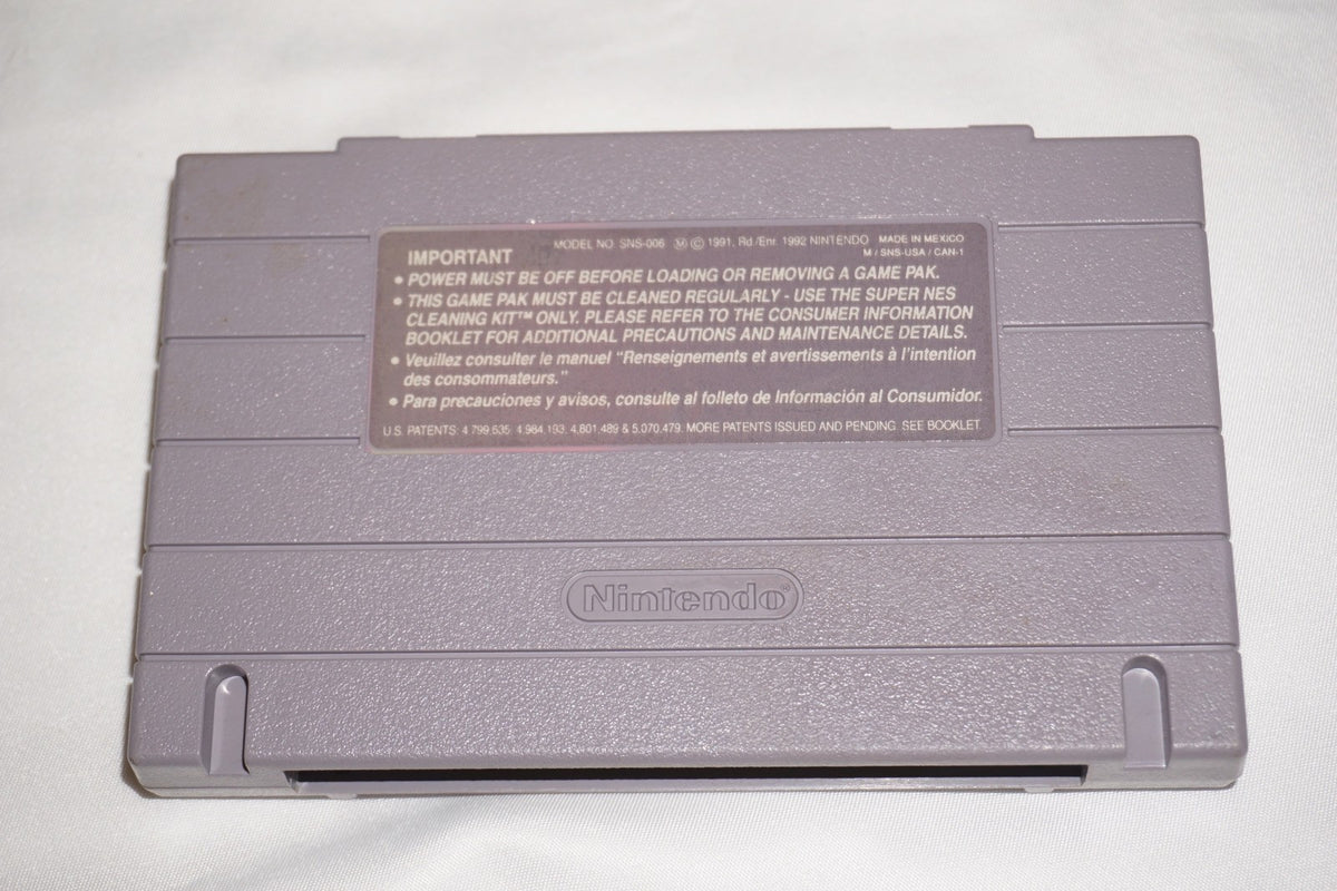 Ogre Battle March of the Black Queen (Super Nintendo SNES) Cart Only