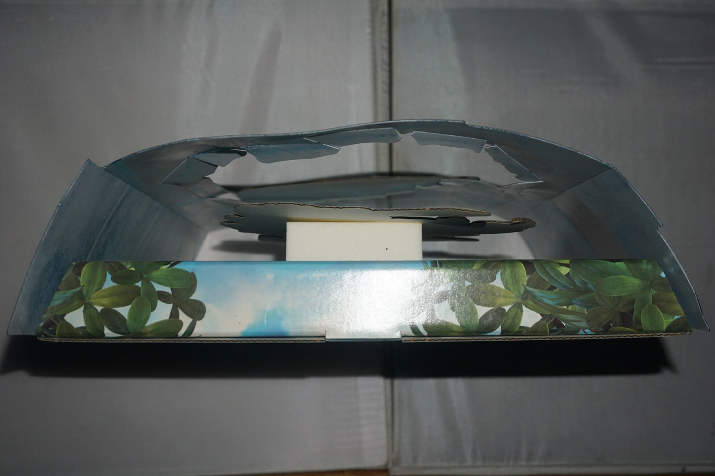 Donkey Kong Country Tropical Freeze 3D Standee Display Promo Nintendo Wii U