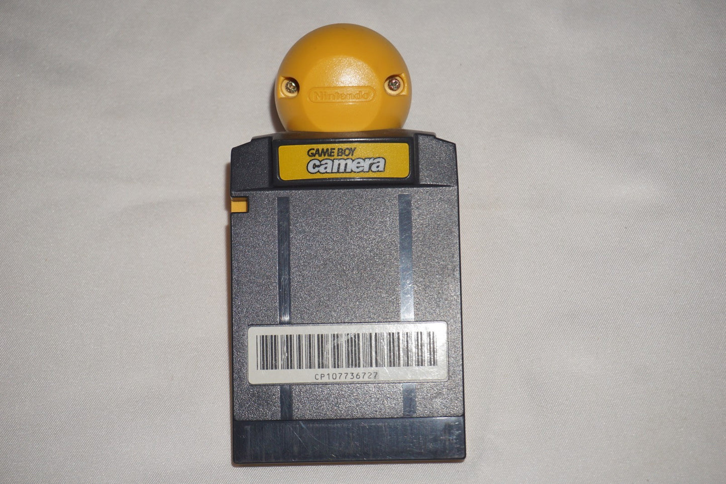 Yellow Camera (Nintendo Game Boy Gameboy) Cart Only Tested