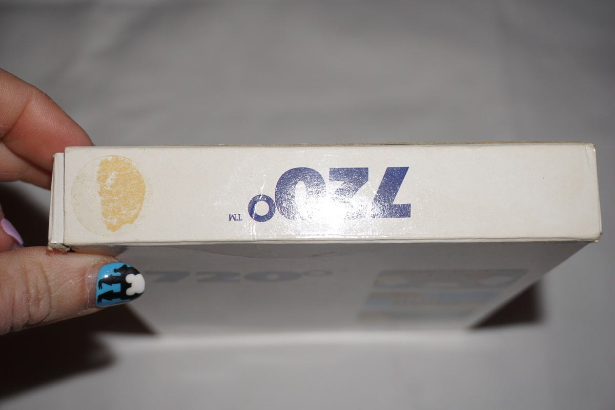 720 Degrees (Nintendo NES) Complete in Box CIB