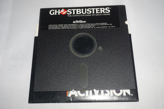 Ghostbusters (Atari 5.25" Floppy) Disk Only 1984
