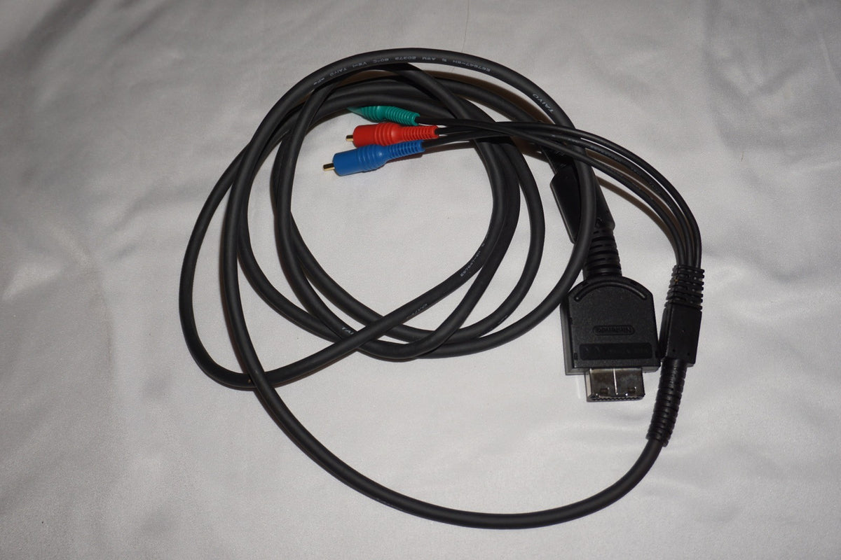 Component Cables (Nintendo Gamecube) Official OEM