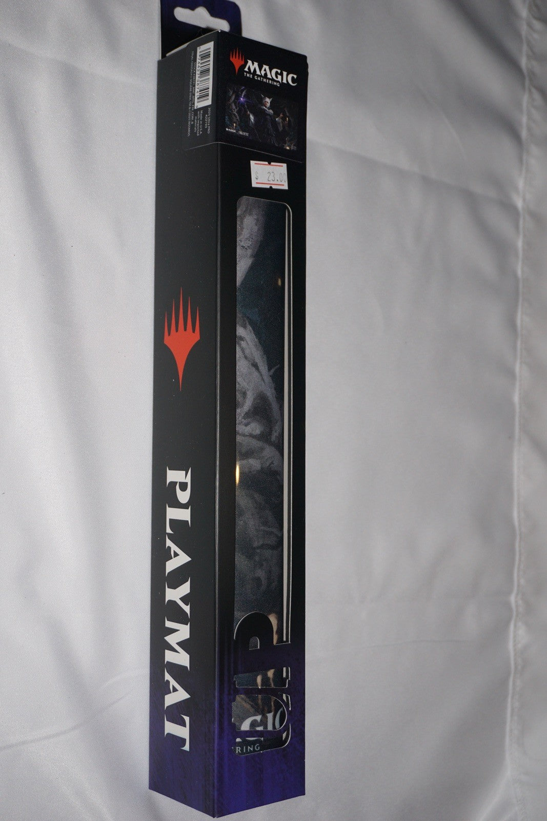 2025 Ultra Pro 38741 Fin Com B Mtg Playmat NEW