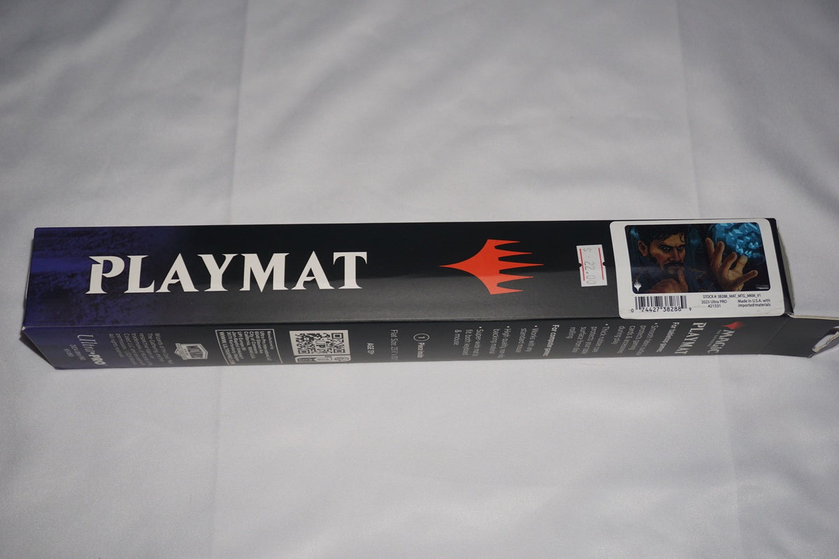 2023 Ultra Pro 38288 Mkm V1 Mtg Playmat NEW