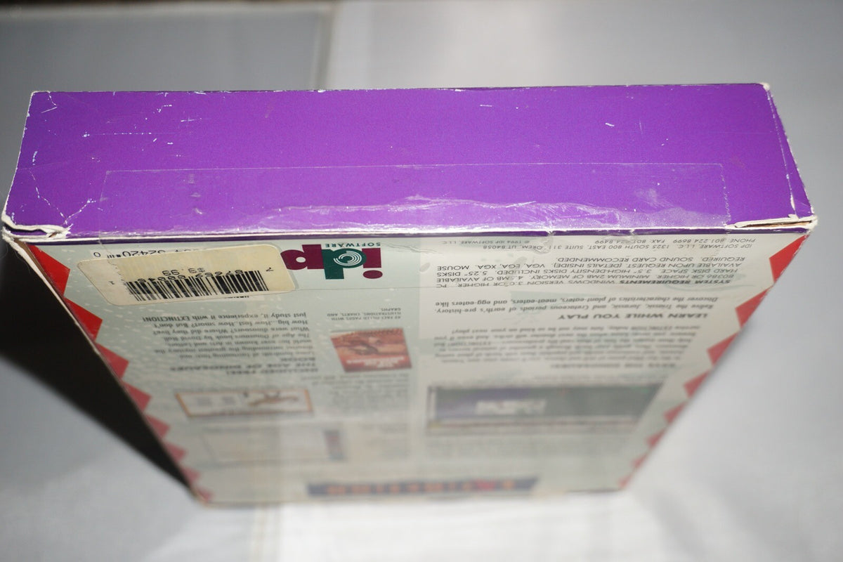 Extinction (PC Windows) Complete in Box CIB