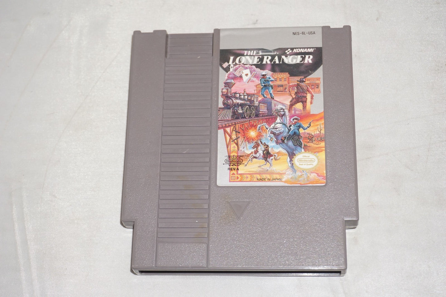 Lone Ranger (Nintendo NES) Cart Only