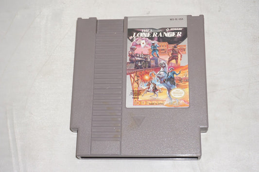 Lone Ranger (Nintendo NES) Cart Only