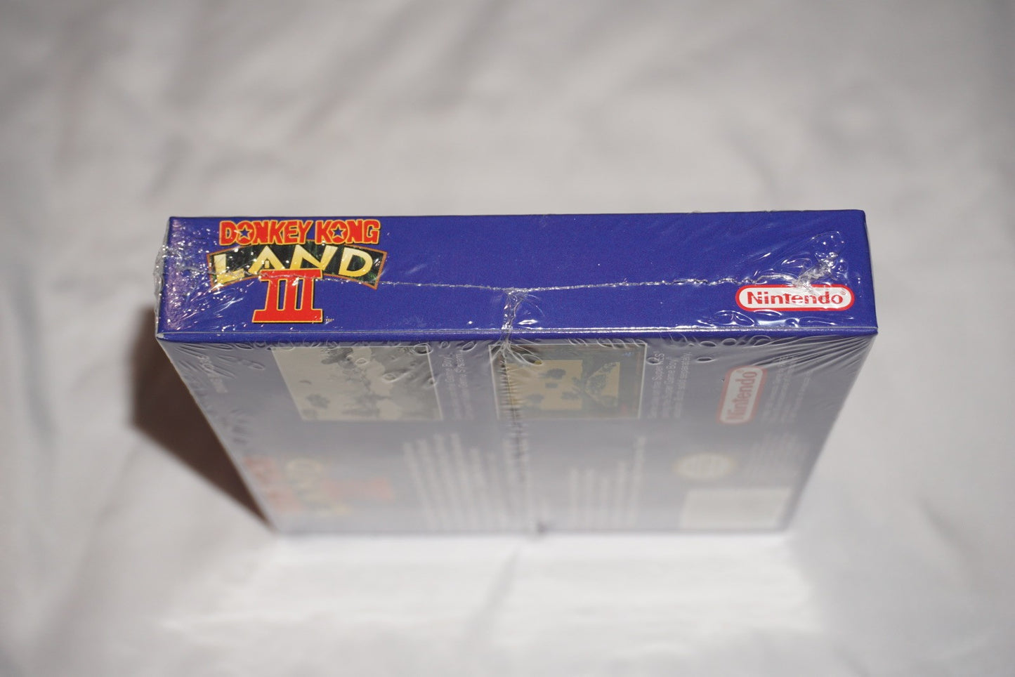Donkey Kong Land III 3 (Nintendo Game Boy Gameboy) NEW Sealed