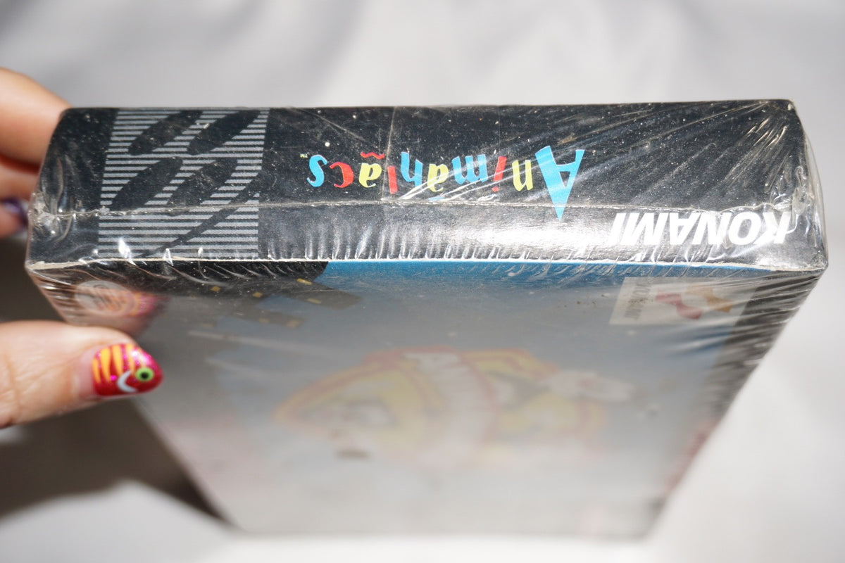 Animaniacs (Super Nintendo SNES) NEW Sealed