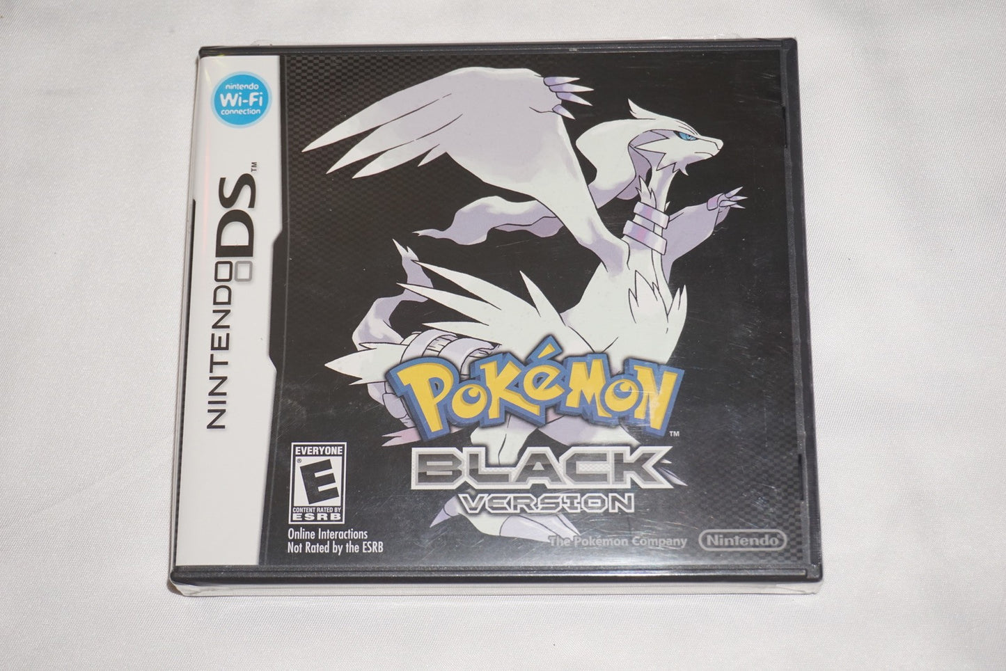 Pokemon Black Version 1 (Nintendo DS) NEW Sealed
