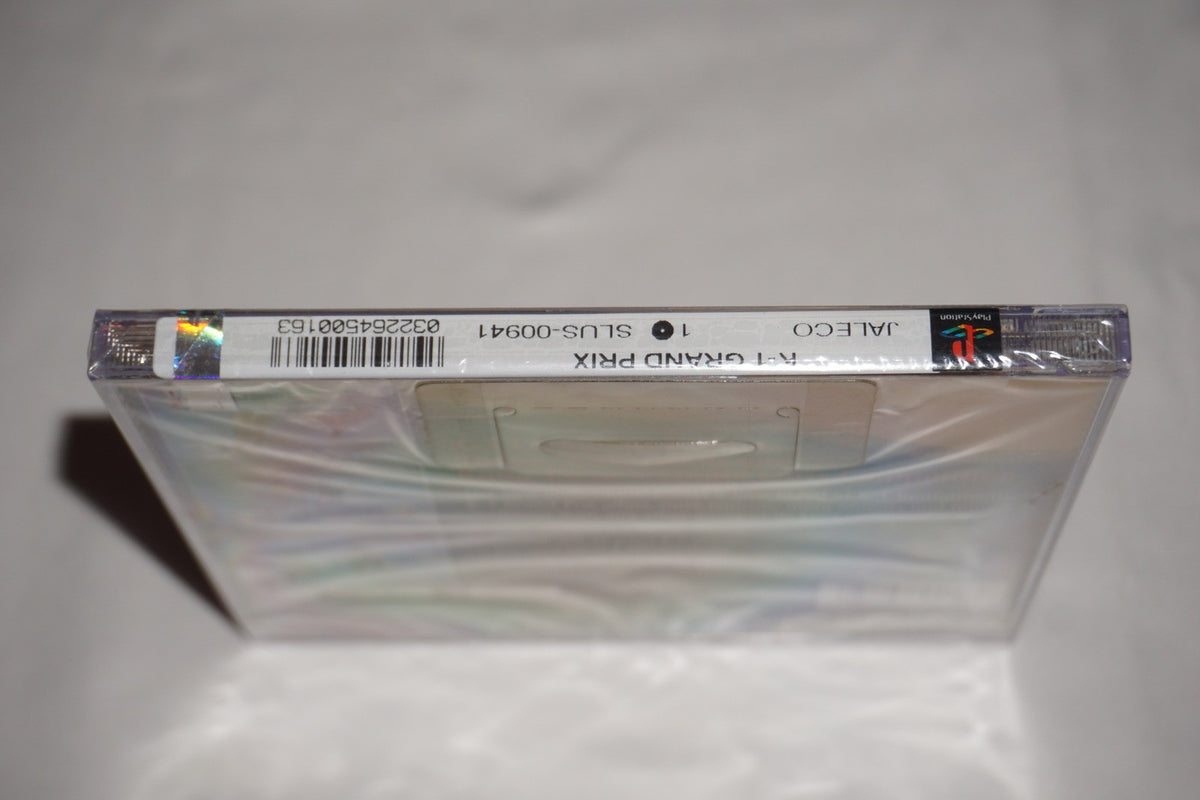 K-1 Grand Prix (Sony Playstation 1 ps1) NEW Factory Sealed