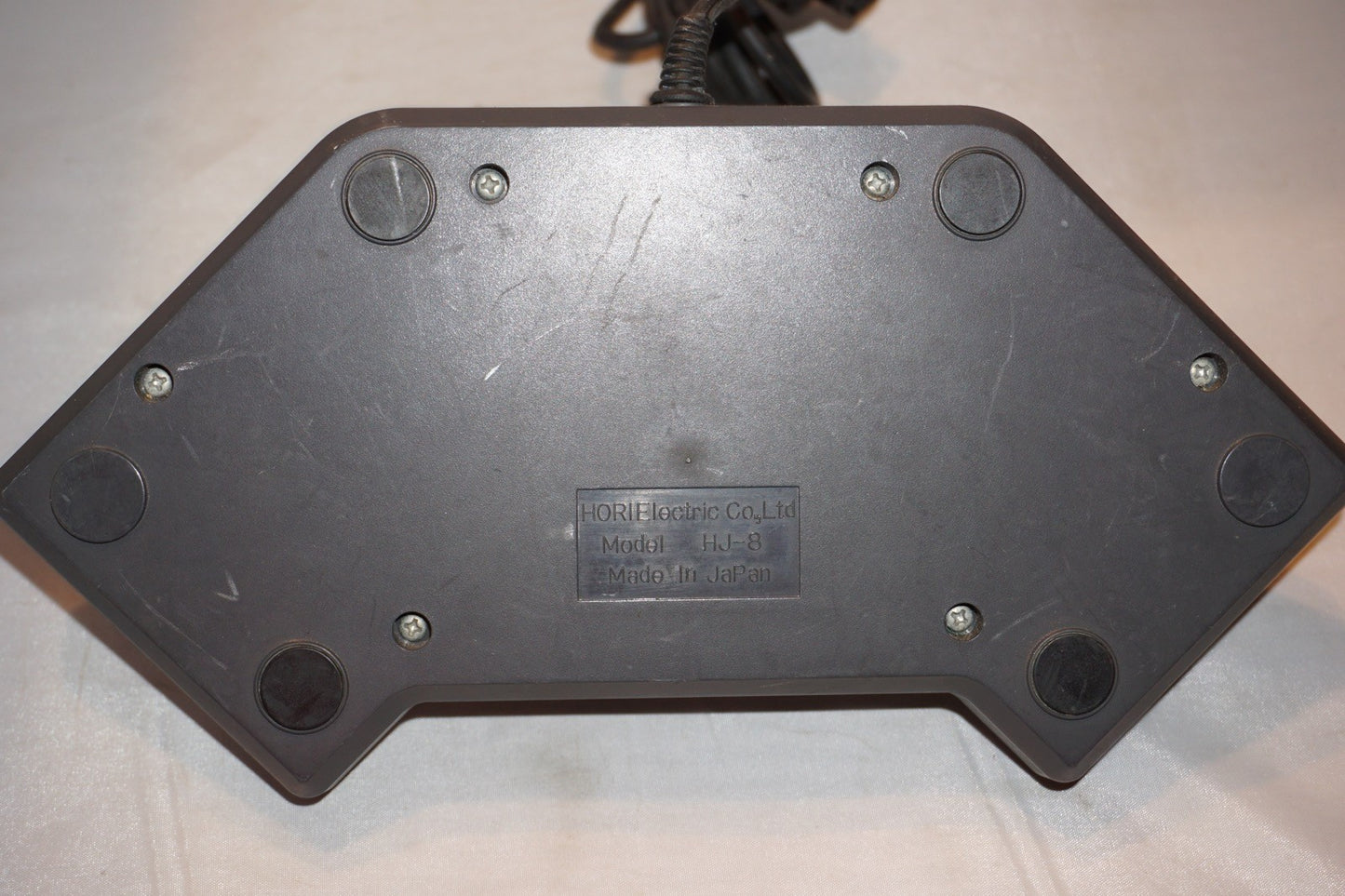 Hori Wing Commander HJ-8 Controller (Nintendo Famicom NES)
