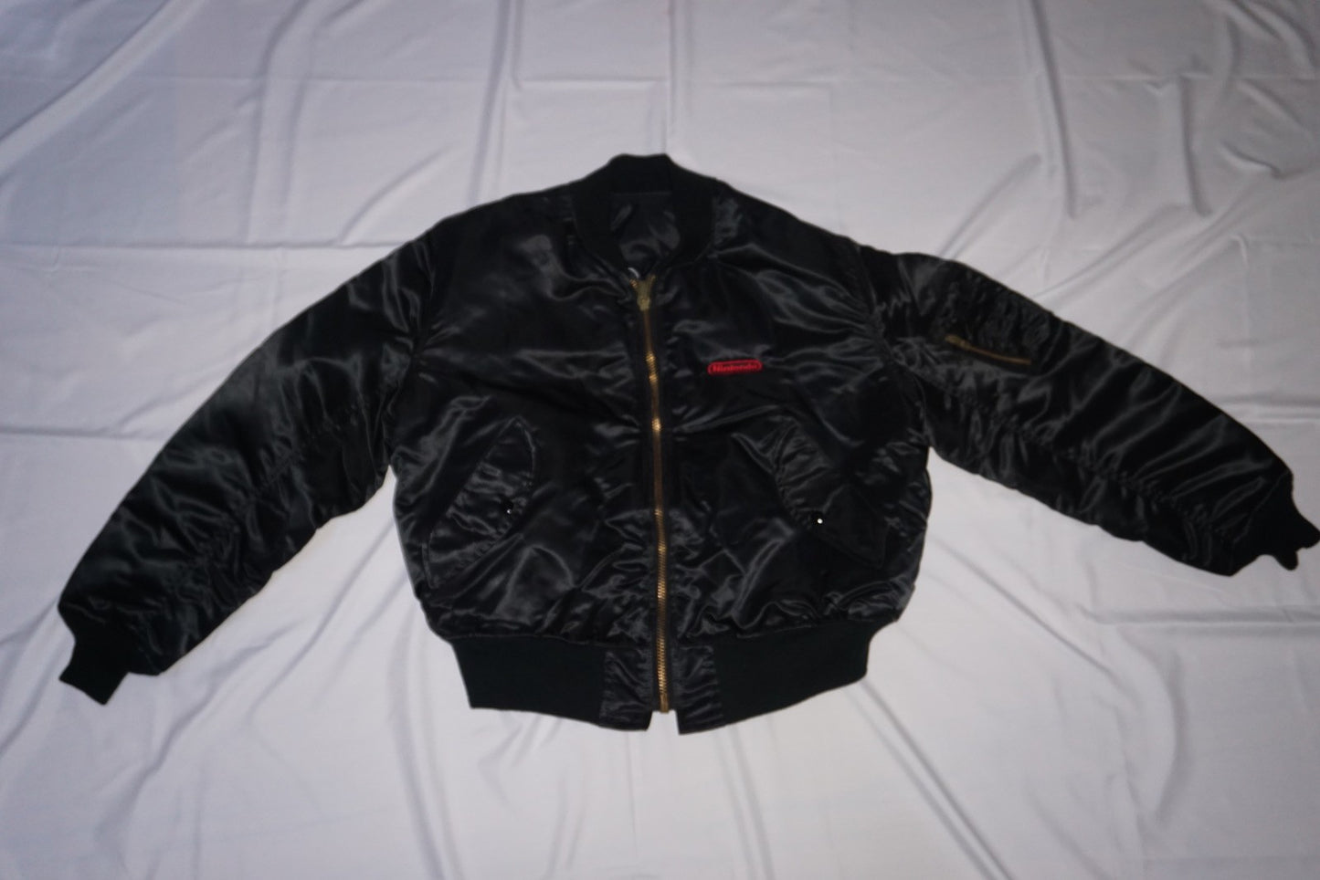 StarFox Super Weekend Jacket size XL NEW NWT Competition 1993 Nintendo SNES