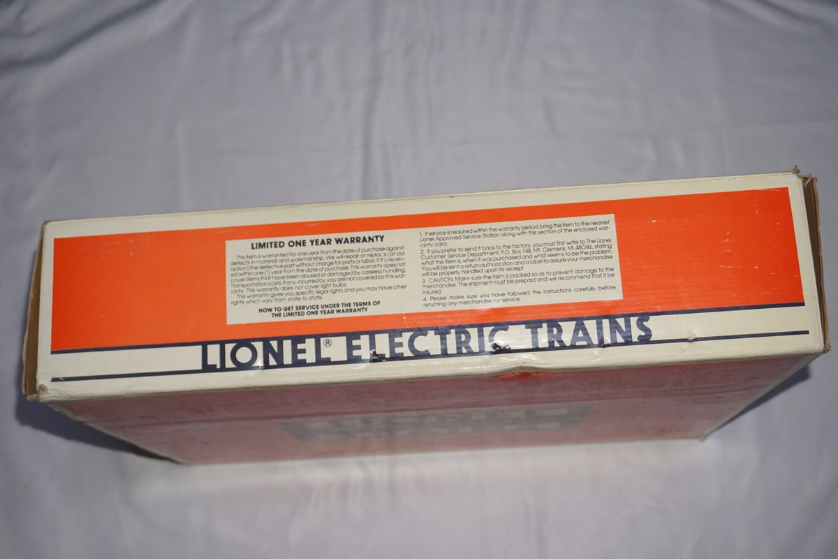 Lionel Denver & Rio Grande PA-1 A-B-A Train Set NEW