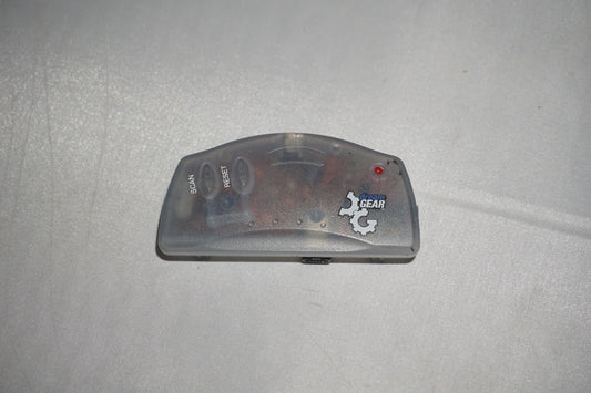 Clear Purple DreamGear Wireless Adapter (Nintendo GameBoy Advance GBA)