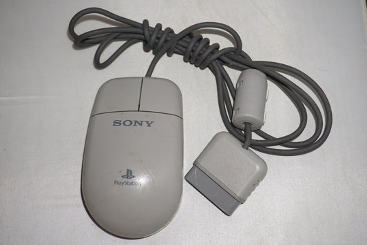 Mouse Controller (Sony Playstation 1 ps1) SCPH 1090