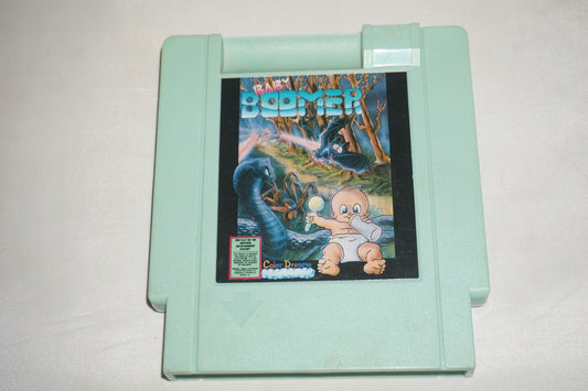 Baby Boomer (Nintendo NES) Cart Only