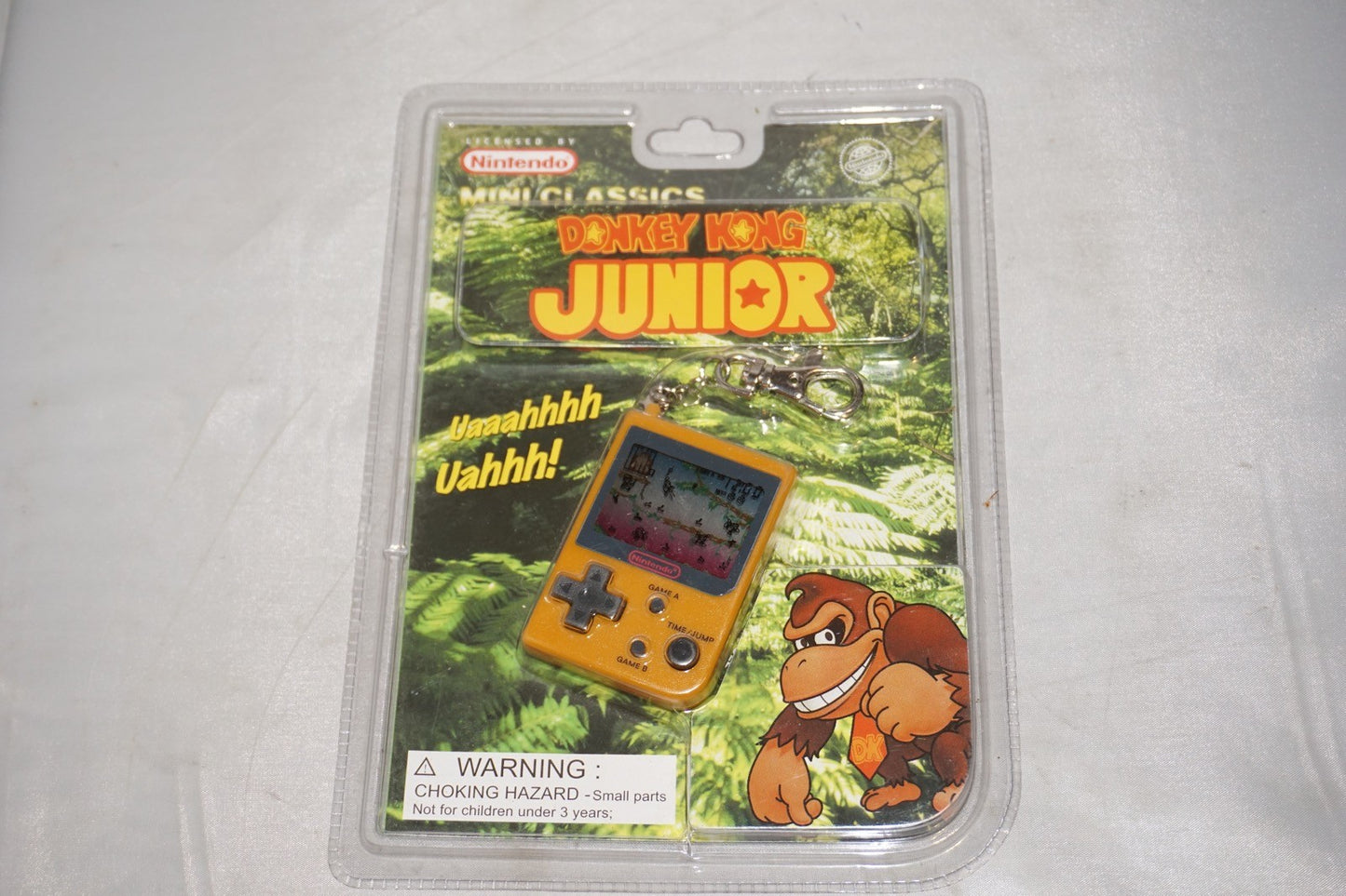 Donkey Kong Jr Junior Mini Classics Nintendo NEW Sealed