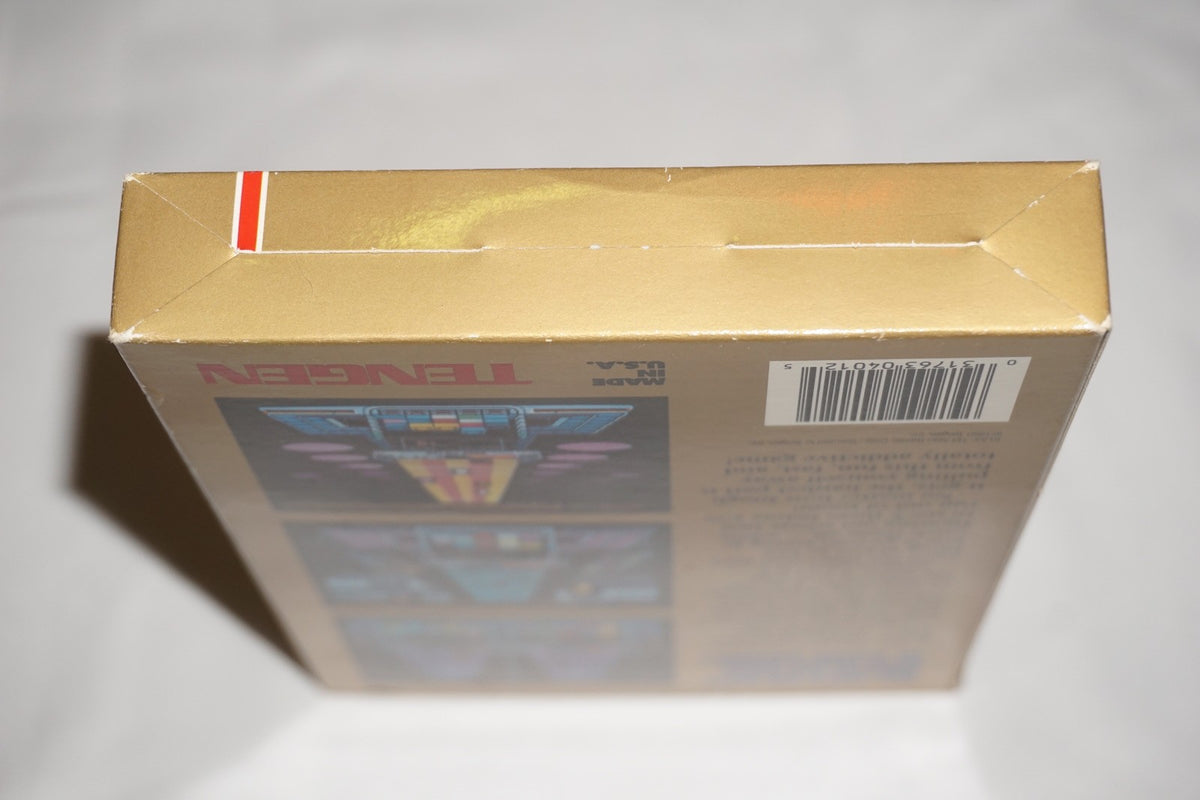 Klax (Nintendo NES) Complete in Box w/ Reg CIB