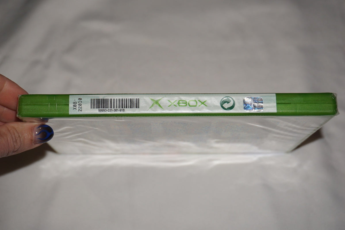 Serious Sam 1 (Microsoft Xbox) NEW Sealed