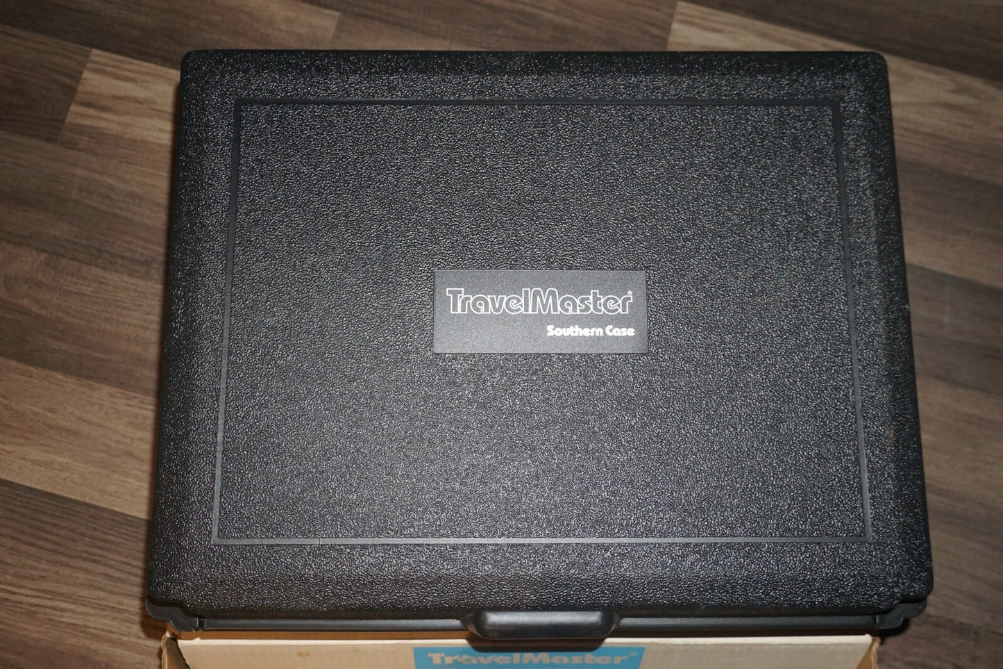 TravelMaster Carrying Southern Case (Nintendo NES) Complete in Box CIB