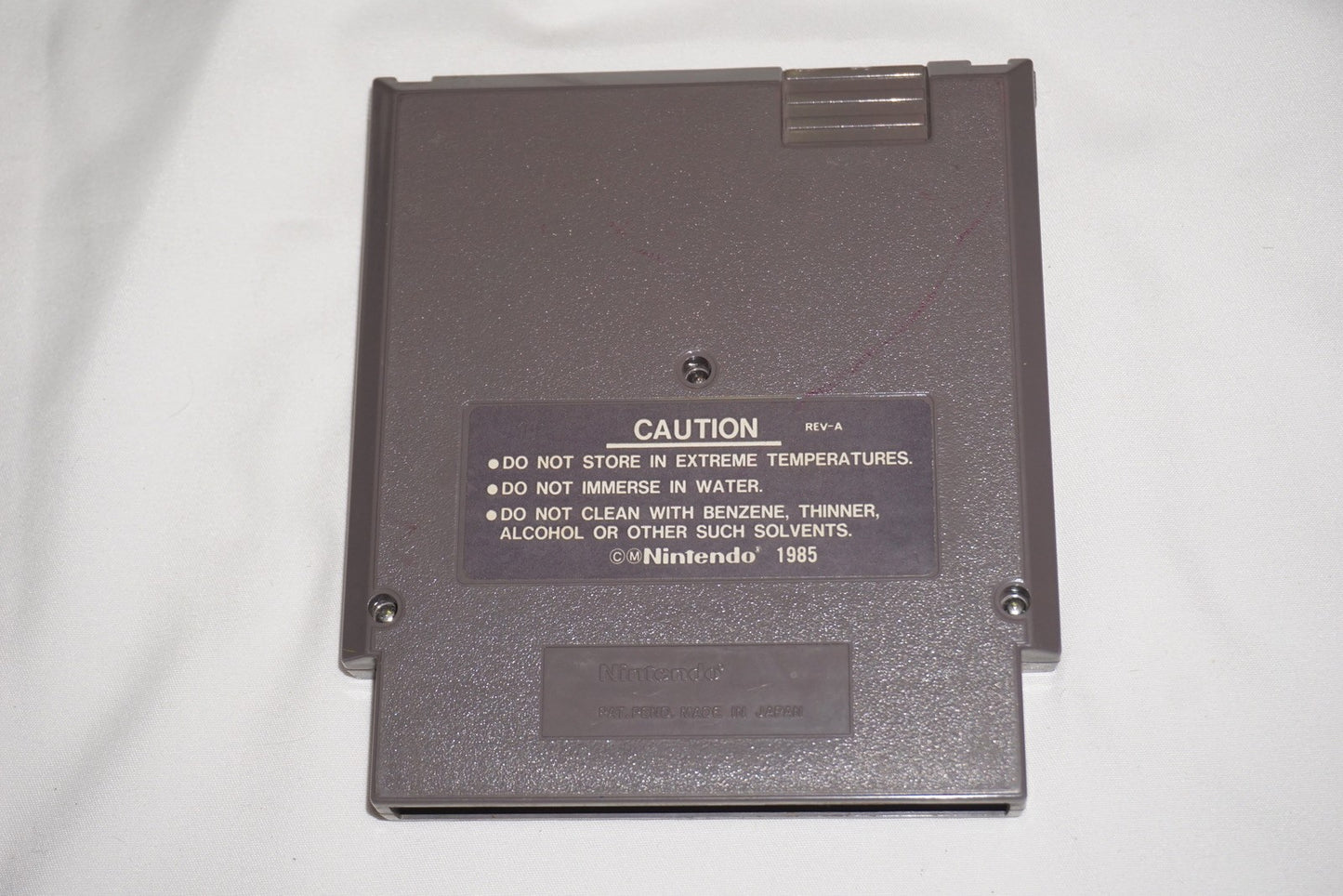 Shatterhand (Nintendo NES) Cart Only