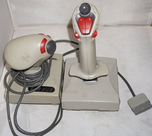 Flight Stick Pro (Sony Playstation 1 ps1)