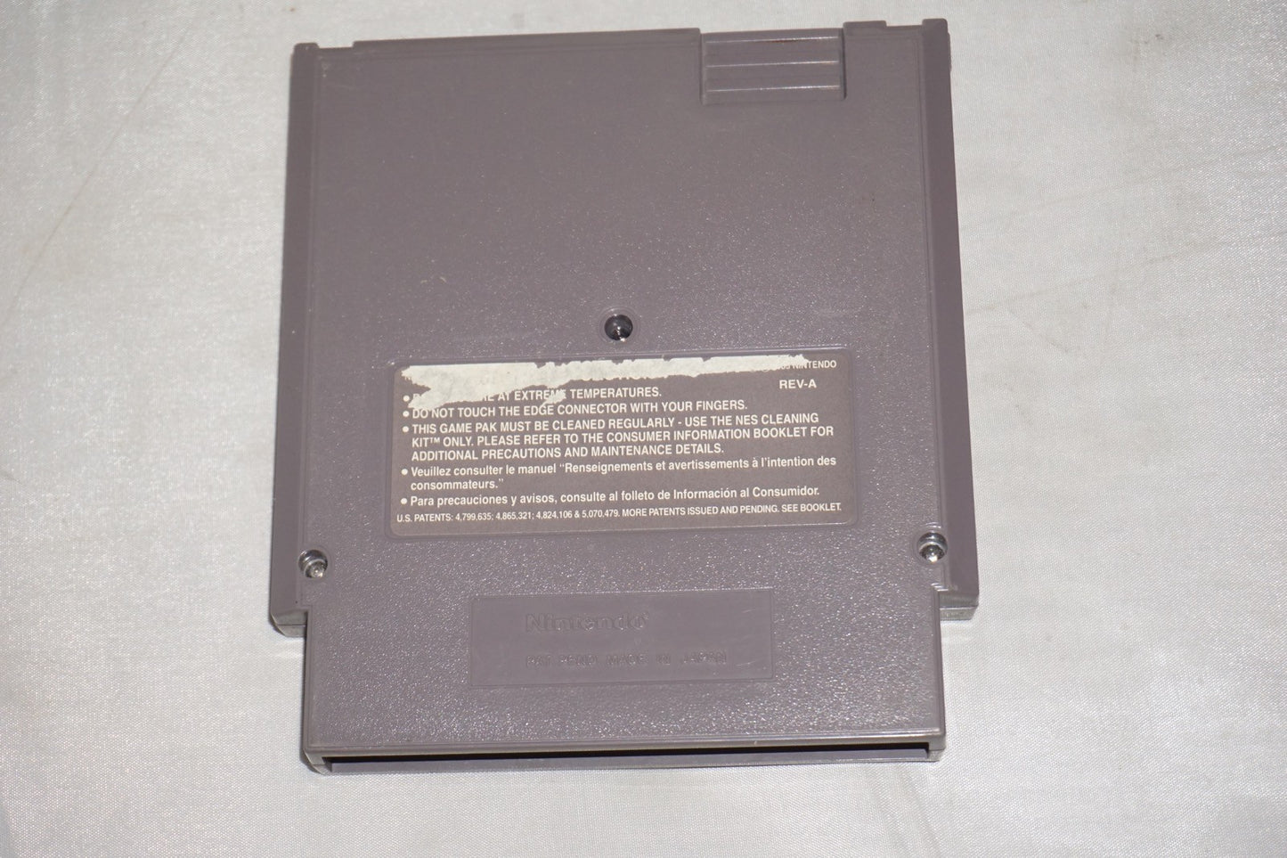 Bases Loaded 4 IV (Nintendo NES) Cart Only