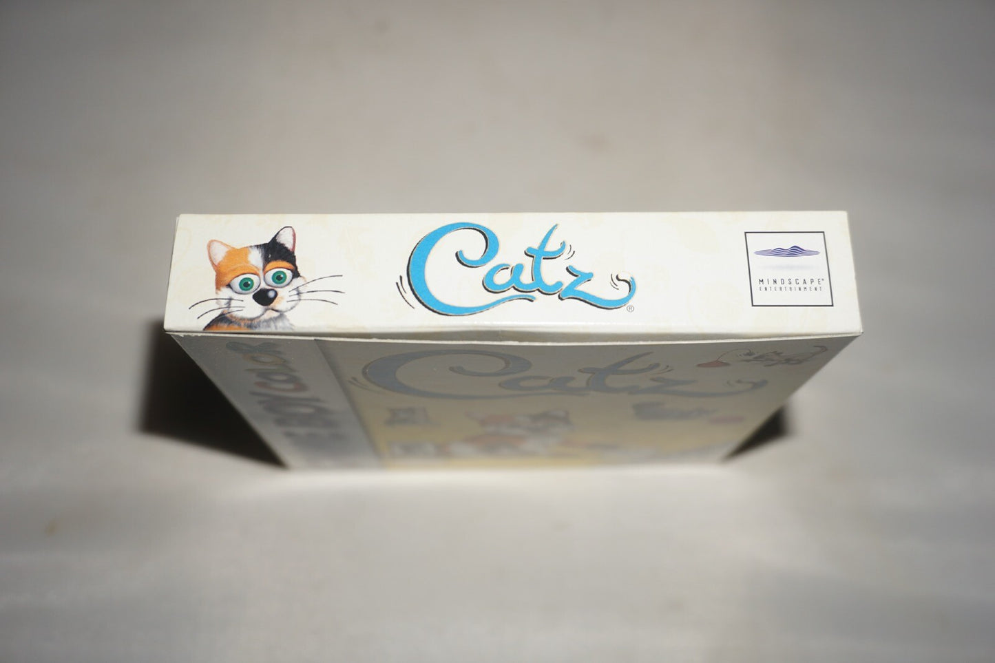 Catz (Nintendo Gameboy Boy Color GBC) Complete in Box