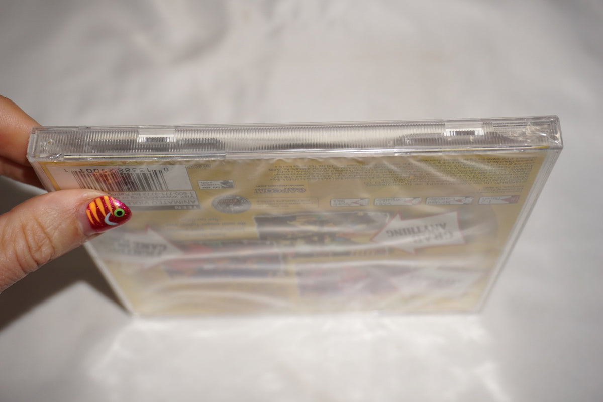 Power Stone 1 (Sega Dreamcast) NEW Sealed